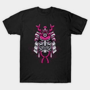 Ronin Samurai Mask T-Shirt